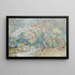 In una campagna dell'Ovest - Edward Steel Harper Jnr — quadro incorniciato alla parete