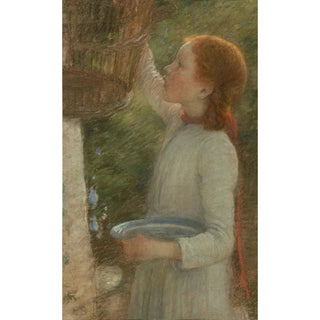 Edward Stott - The bird cage.webp