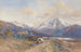 Vista sull'Ortler da Saint-Valentin - Edward Theodore Compton — vista dell’opera