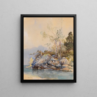 Edward Theodore Compton - Eibsee.webp