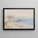 Yalta - Edward Theodore Compton — quadro incorniciato alla parete