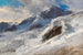 Lyskamm, Mont Rose - Edward Theodore Compton — vista dell’opera