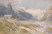 Pasterze - Edward Theodore Compton — vista dell’opera