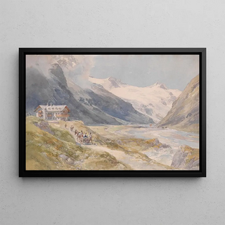Edward Theodore Compton - Pasterze.webp