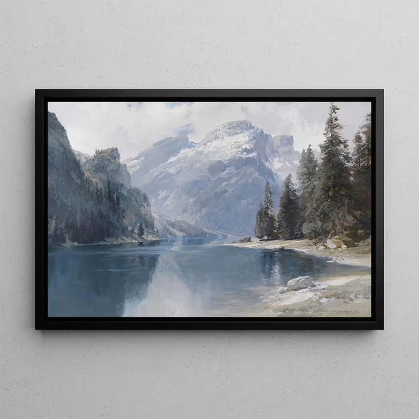 Edward Theodore Compton - Pragser Wildsee.webp