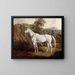 Bolivia - Edward Troye — quadro incorniciato alla parete