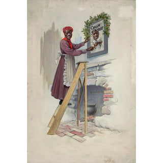 Edward Vincent Brewer - I Done Had to Frame Rastus.webp