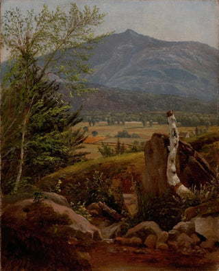 Edward W Nichols - Moat Mountain North Conway Meadows New Hampshire.webp