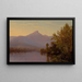 Mont Chocorua, New Hampshire - Edward W. Nichols — quadro incorniciato alla parete