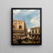 Ponte dei Sospiri Venezia - Edward William Cooke — quadro incorniciato alla parete