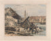 Demolizione della grande colonna o della cappella del vecchio ponte di Londra - Edward William Cooke — vista dell’opera