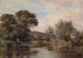 Ponte di Godstow vicino a Oxford - Edward William Cooke — vista dell’opera