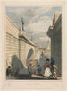 Il ponte di Londra dal pianerottolo superiore dei gradini vicino a Tooley Street - Edward William Cooke — vista dell’opera