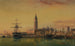 Venezia - Edward William Cooke — vista dell’opera
