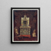 Mobilier asiatico della collezione di Lord Curzon di Kedleston - Edwin Foley — quadro incorniciato alla parete