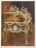 Ufficio del re Luigi XV stile transitorio francese Louis XV-XVI - Edwin Foley — vista dell’opera