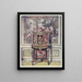 Coffret di matrimonio Boulle Museo del Louvre Parigi - Edwin Foley — quadro incorniciato alla parete
