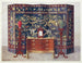 Commode curvato in stile Chippendale sotto influenza francese - Edwin Foley — vista dell’opera