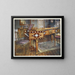 Mobilier décoratif della fine del XVIII secolo - Edwin Foley — quadro incorniciato alla parete