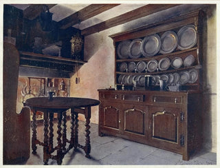 Edwin Foley - Oak Welsh dresser.webp