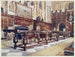 Tavolo di shuffleboard nella sala di Littlecote - Edwin Foley — vista dell’opera