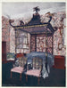 La sala cinese Chippendale a Badminton House - Edwin Foley — vista dell’opera