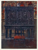 Il gabinetto Rubens in ebano scolpito, arredamento d'interni in intarsio e colonne in tartaruga - Edwin Foley — vista dell’opera