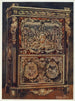 Segretario destro intarsiato con vari legni, con cornici in bronzo fuso, cesellato e dorato - Edwin Foley — vista dell’opera