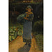 Riproduzione del dipinto Printemps - Edwin Harris