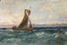 Vista della baia di Dublino - Edwin Hayes — vista dell’opera