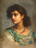 Nouzhatoul Aouadat - Edwin Long — vista dell’opera