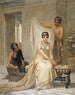 La regina Ester - Edwin Long — vista dell’opera