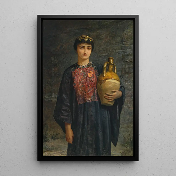 Edwin Long - The Daughter of Bethlehem.webp