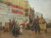 Una giornata di festa a Bekanir, Belouchistan - Edwin Lord Weeks — vista dell’opera