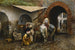 Un forgeron maure - Edwin Lord Weeks — vista dell’opera