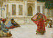 Danseuse indiana - Edwin Lord Weeks — vista dell’opera