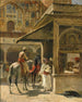 Marchands hindous - Edwin Lord Weeks — vista dell’opera