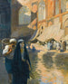 Comprensione del mercato - Edwin Lord Weeks — vista dell’opera