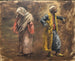 Studio di due figure - Edwin Lord Weeks — vista dell’opera
