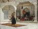Le Nautch - Edwin Lord Weeks — vista dell’opera