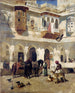 Le rajah part à la chasse - Edwin Lord Weeks — vista dell’opera