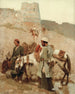 Voyager en Perse - Edwin Lord Weeks — vista dell’opera
