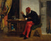 L'Antiquaire - Edwin White — vista dell’opera
