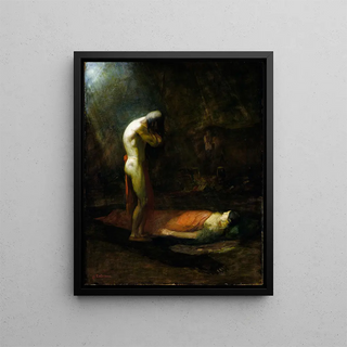 Edwin Willard Deming - The Mourning Brave.webp