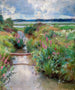 Estate fiorita - Eero Järnefelt — vista dell’opera