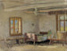 Interno - Eero Järnefelt — vista dell’opera