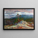 Koli - Eero Järnefelt — quadro incorniciato alla parete