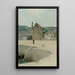 Kylkuva - Eero Järnefelt — quadro incorniciato alla parete