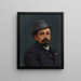 Nicolas Sinebrychoff - Eero Järnefelt — quadro incorniciato alla parete