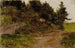 Sentier dans la forêt - Eero Järnefelt — vista dell’opera